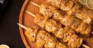 شنیسل کبابی با طعم تایلندی